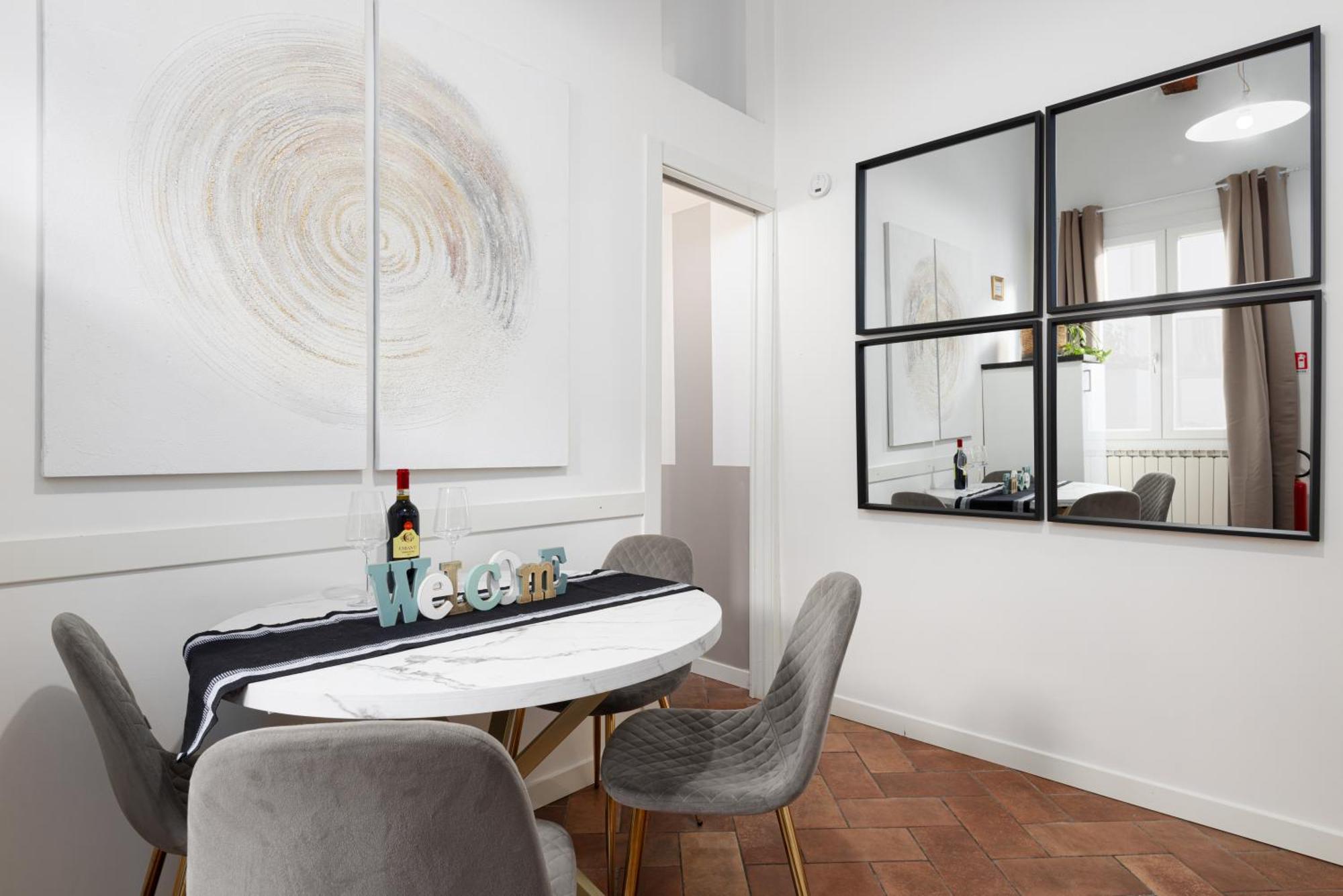 Nido Del Condor & Sublime Home Firenze Eksteriør bilde