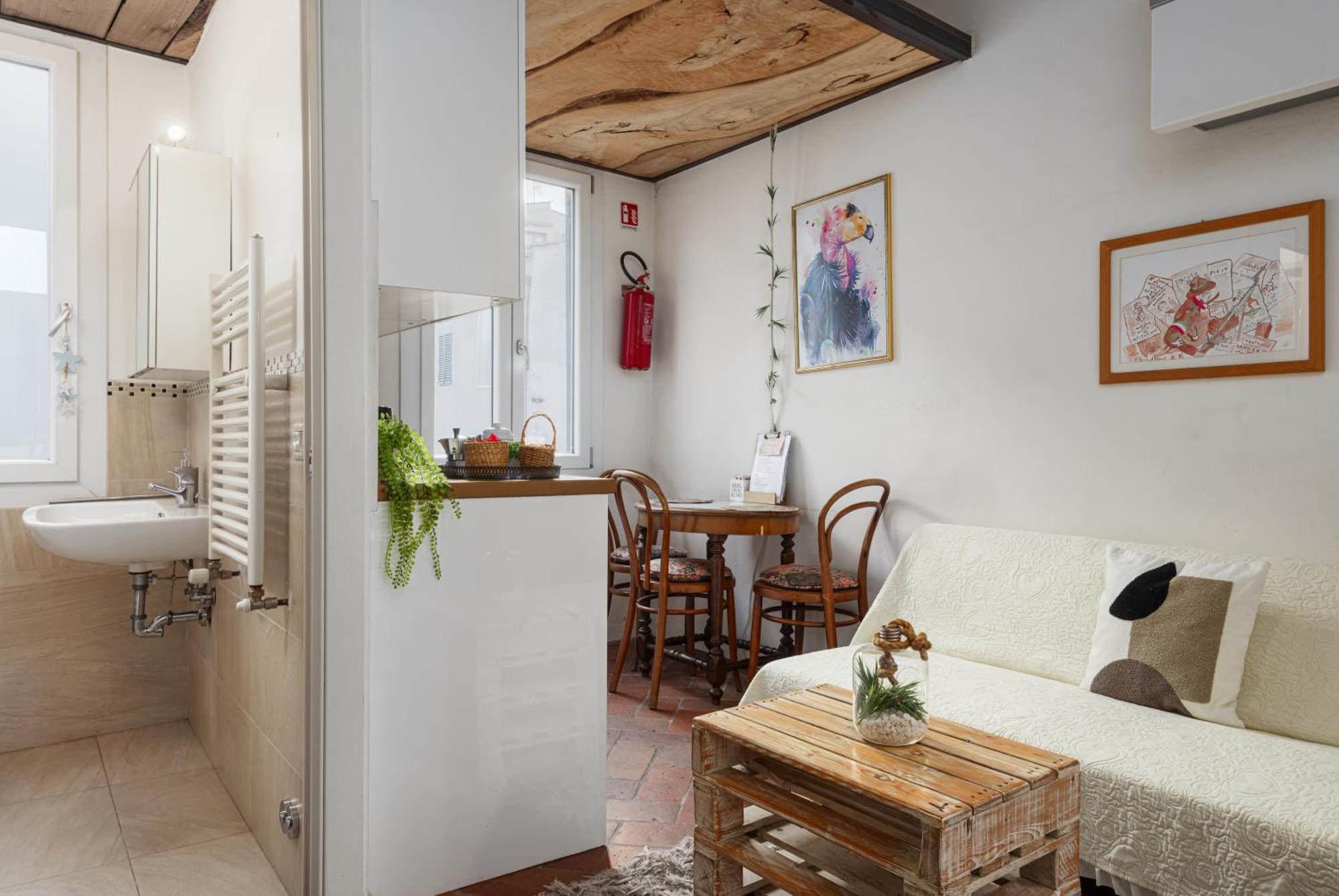 Nido Del Condor & Sublime Home Firenze Rom bilde